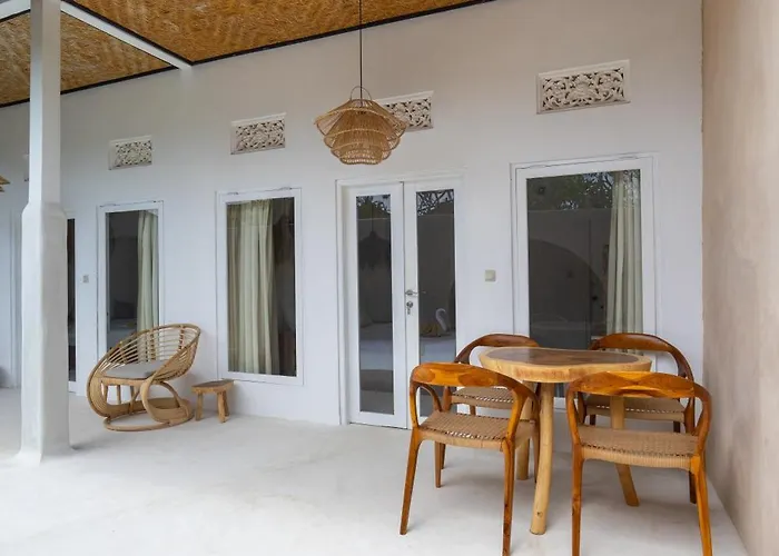 Wellhouse Hotel Nusa Lembongan