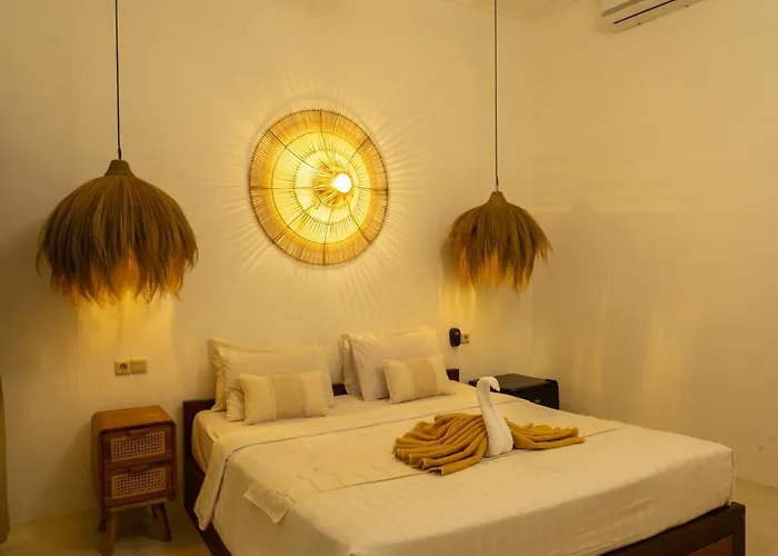 Wellhouse 4* Nusa Lembongan