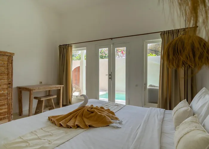 Wellhouse 4* Nusa Lembongan
