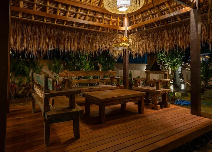 Wellhouse 4* Nusa Lembongan