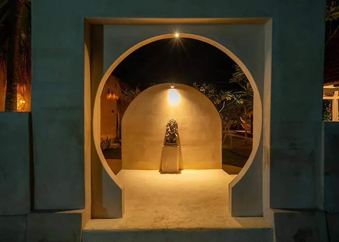 Hotel Wellhouse Nusa Lembongan