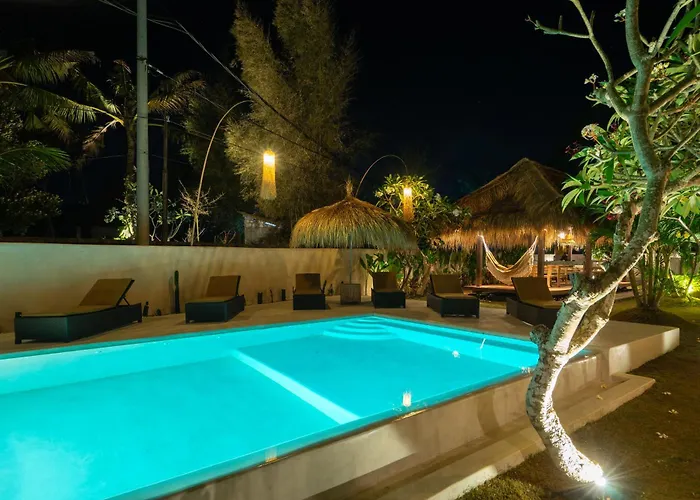 Wellhouse 4* Nusa Lembongan