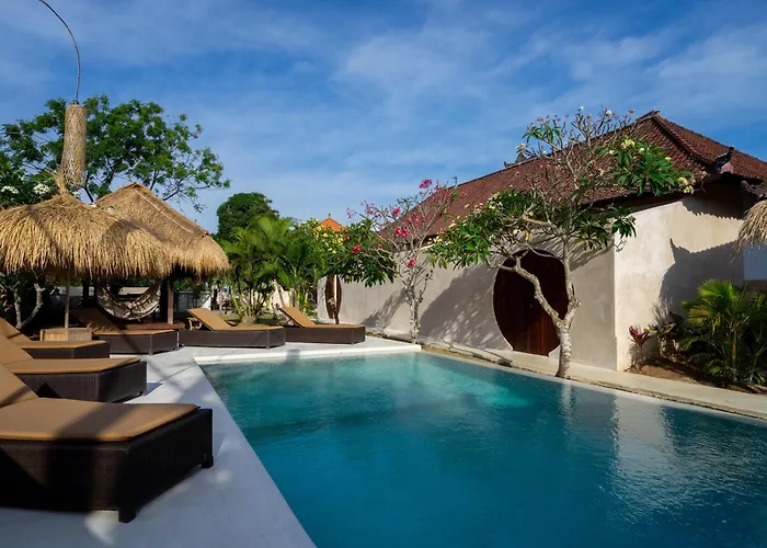 Wellhouse 4* Nusa Lembongan