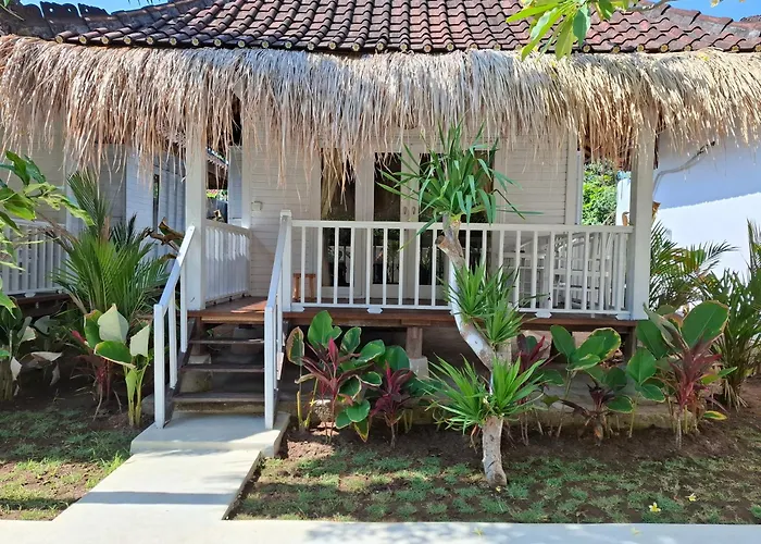 Wellhouse 4* Nusa Lembongan