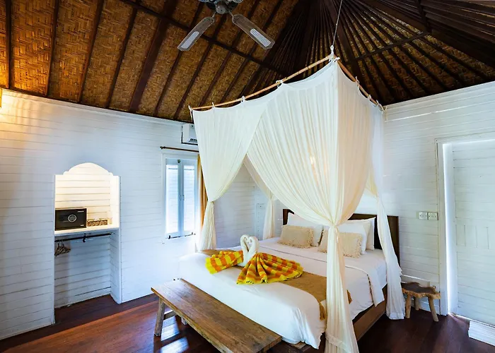 Hotel Wellhouse Nusa Lembongan